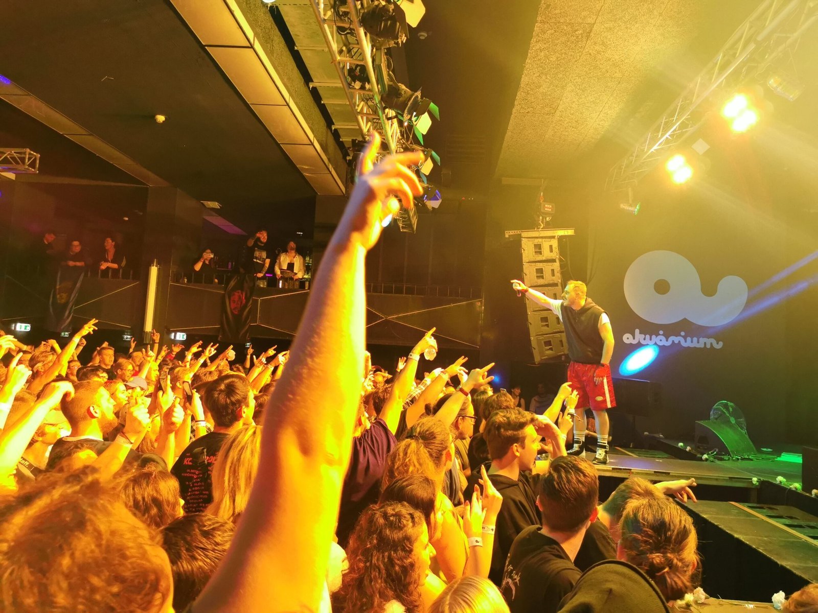 How German rap travels across Europe (Image Credits: Wikimedia)