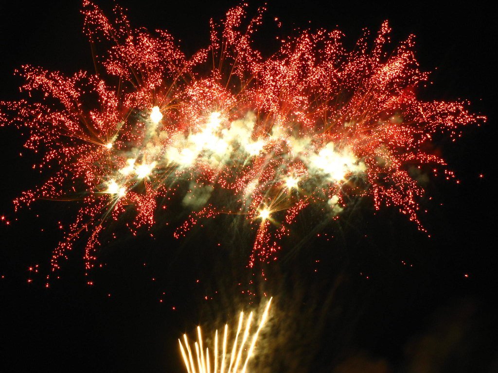 New Year's Eve in New Orleans - French Quarter (Image Credits: Flickr)