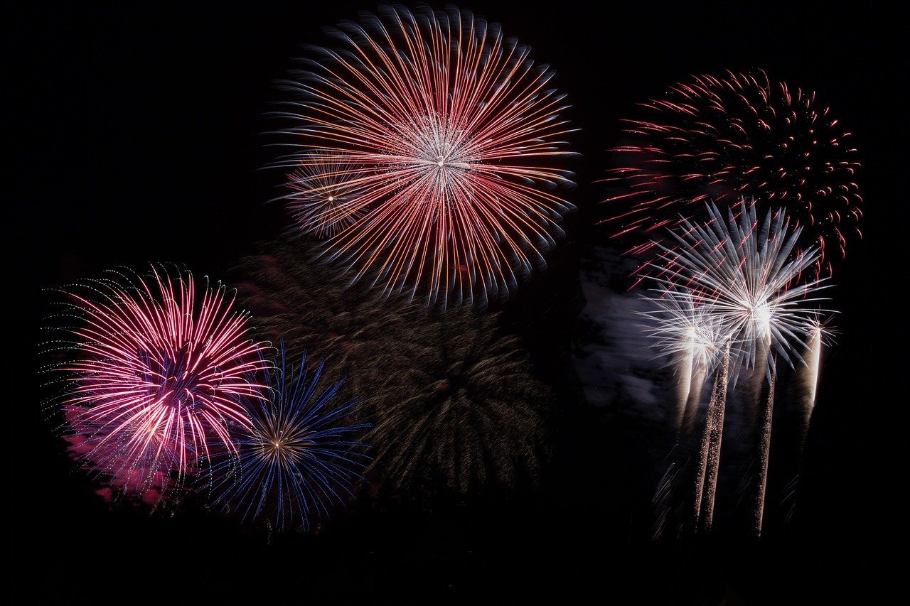 N.Y.E.L.A. at Grand Park - Los Angeles (Image Credits: Pixabay)