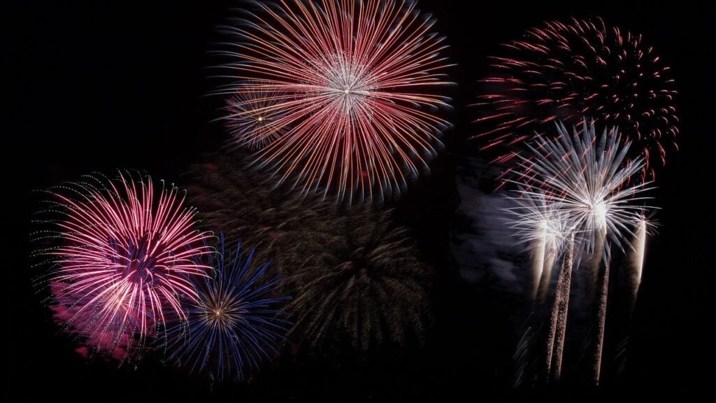 The 10 Biggest New Year's Eve Celebrations in the US for 2025