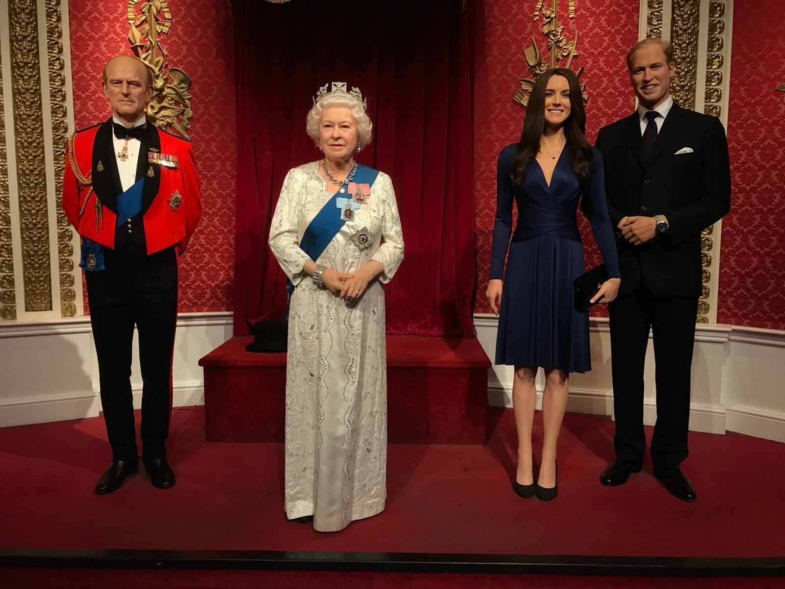 The British Royal Family: From Viking Raids to Modern Majesty (Image Credits: Wikimedia)