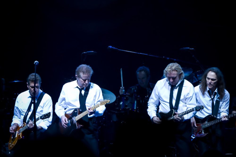Hotel California's Eternal Check-out (Image Credits: Wikimedia)