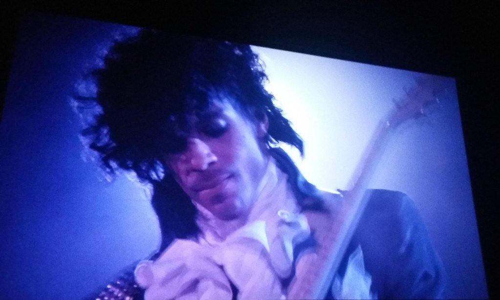 Purple Rain's Endless Emotional Cascade (Image Credits: Flickr)