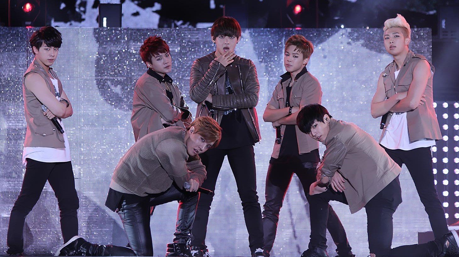 BTS Permission to Dance Tour: Vegas Goes Purple (Image Credits: Wikimedia)