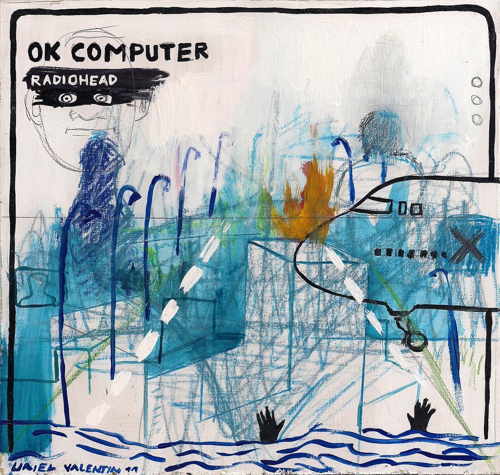 Karma Police: The Dark Heart of Modern Anxiety (Image Credits: Flickr)