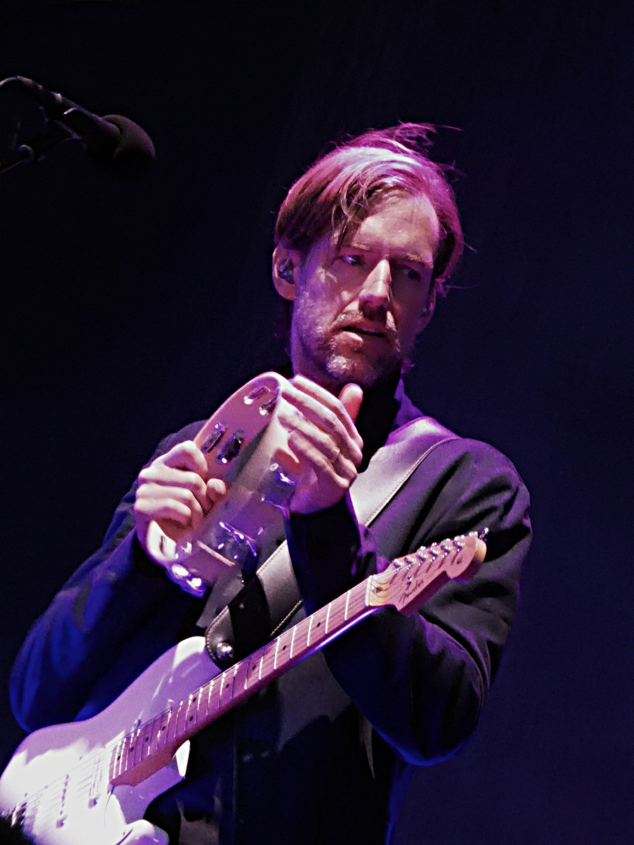 No Surprises: Suburban Malaise Set to Music (Image Credits: Wikimedia)
