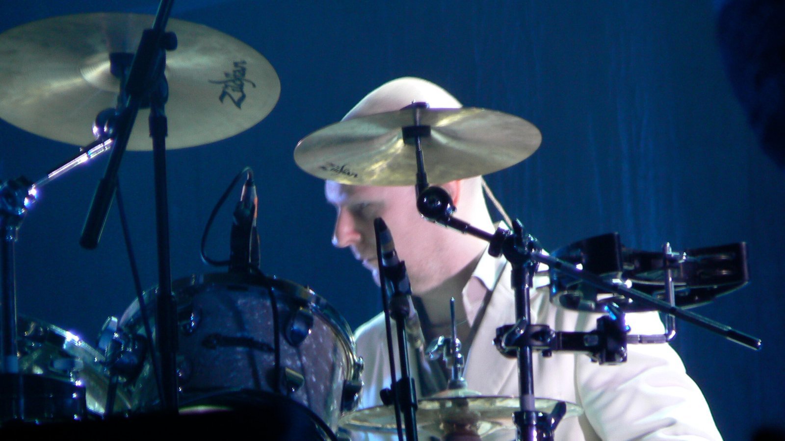 There There: Rhythm as Revelation (Image Credits: Wikimedia)