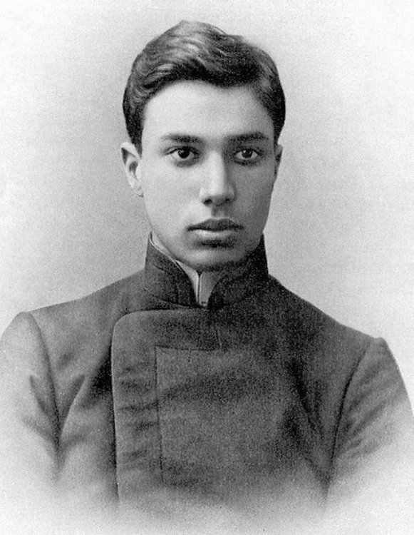 Doctor Zhivago: Love in Times of Revolution (Image Credits: Wikimedia)
