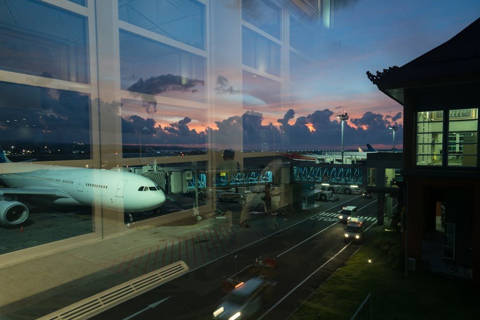 A normal Thanksgiving? Mass flight cancellations end as holiday rush nears