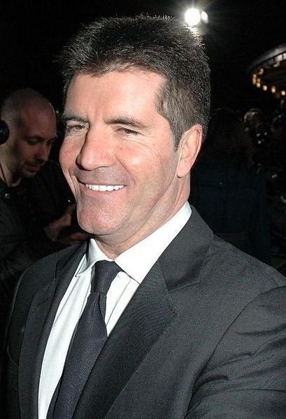 Simon Cowell Polished Jack Nicholson's Axe on The Shining (Image Credits: Wikimedia)