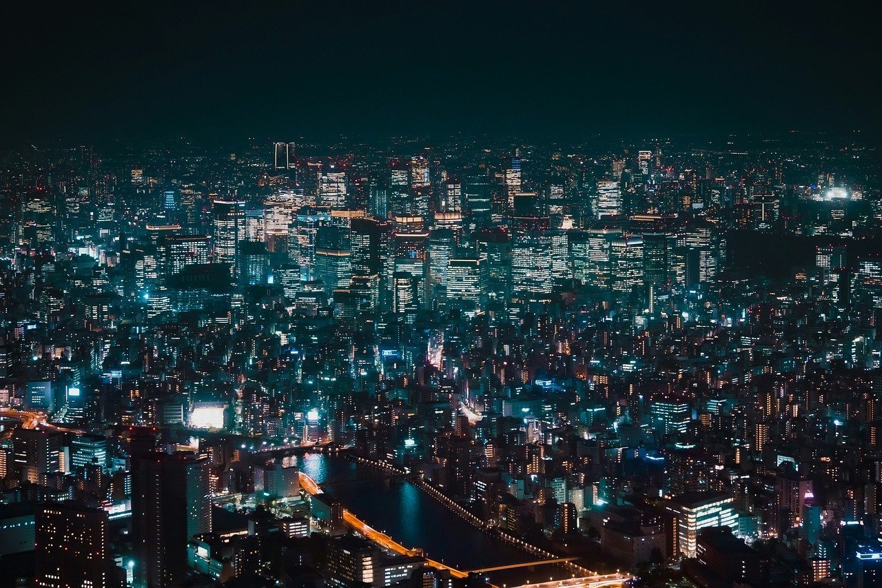 Modern Japan as a Global Power (Image Credits: Pixabay)