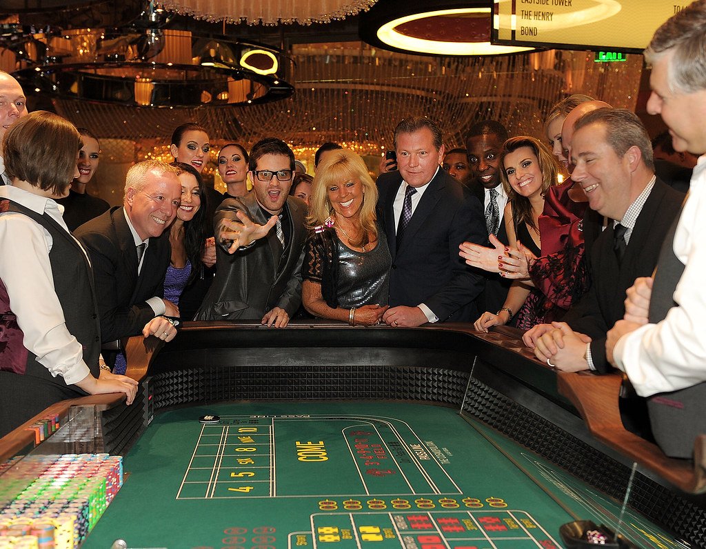 Hollywood’s Most Legendary Casino Wins