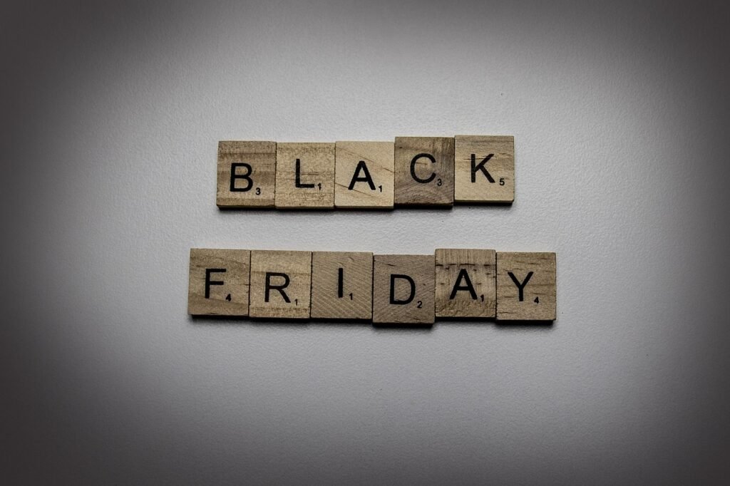 Black Friday Deals on Playstation Consoles, Controllers & Games