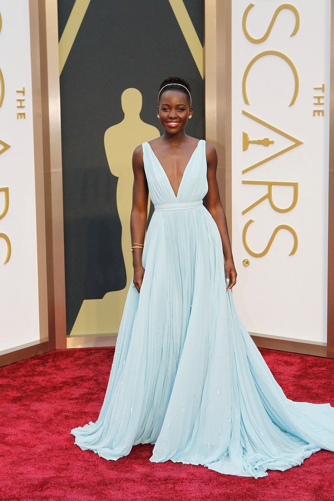 Lupita Nyong'o's Bold Stand: Rejecting Slave Roles After Oscar Fame