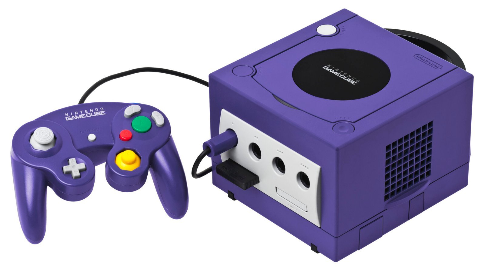Nintendo GameCube (2001) - The Powerful Underdog (Image Credits: Wikimedia)