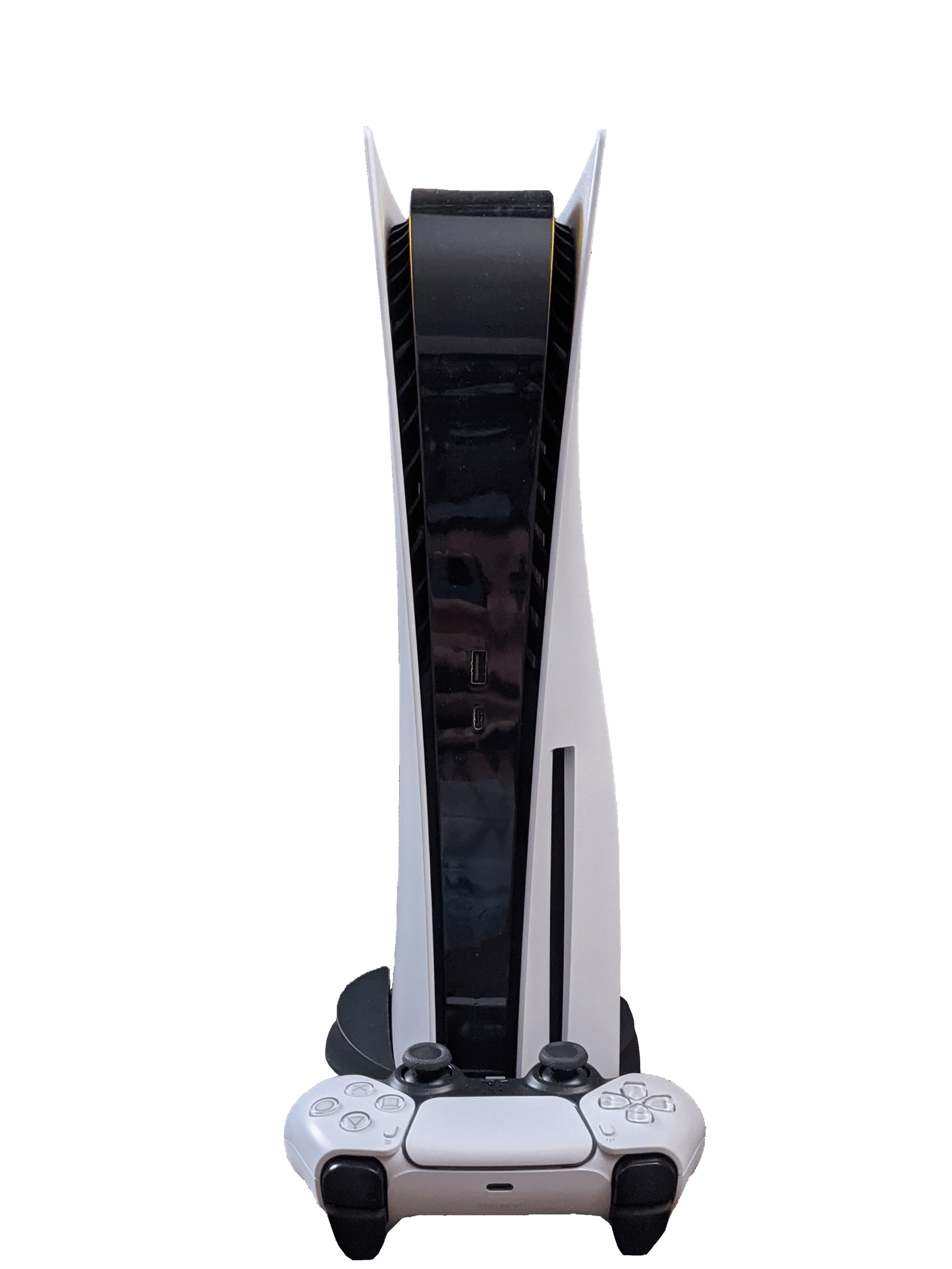 PlayStation 5 (2020) - The Current Generation Leader (Image Credits: Wikimedia)
