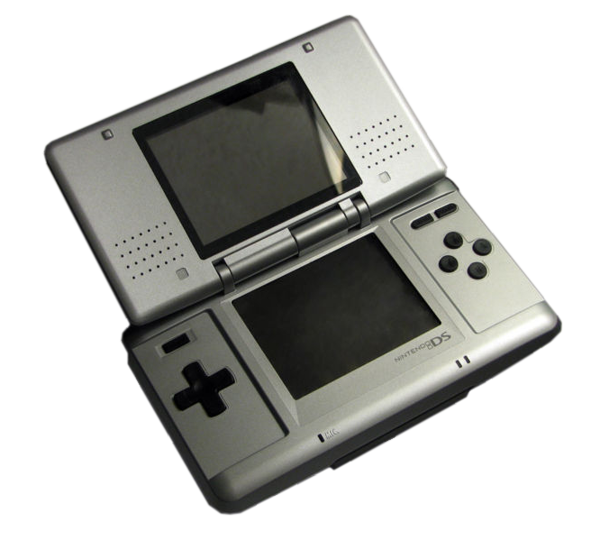 Nintendo DS: The Dual-Screen Revolution That Defied Skeptics (Image Credits: Wikimedia)