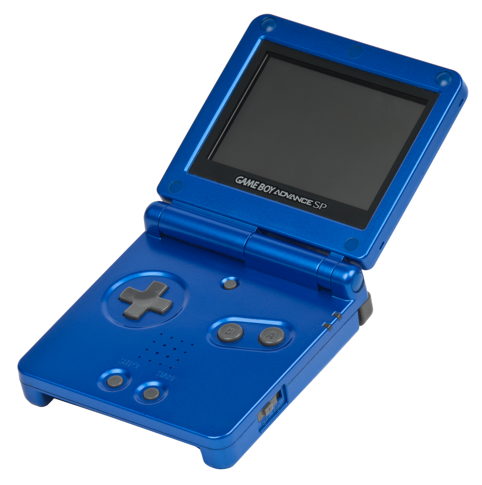 Game Boy Advance SP: The Clamshell Revolution (Image Credits: Wikimedia)