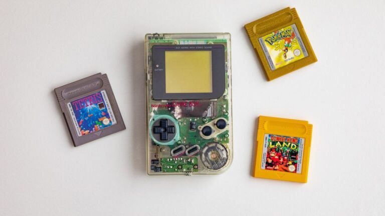 The Rise and Fall of Portable Gaming: The Most Successful Handheld Consoles That Shaped Gaming History