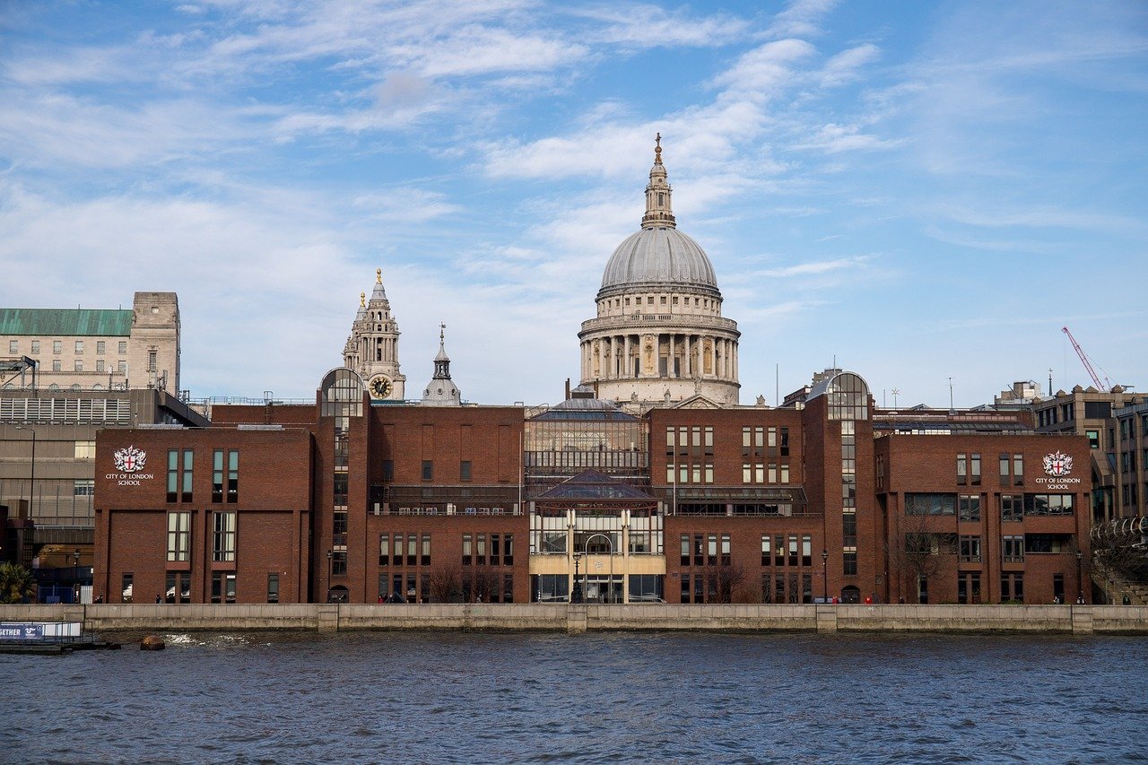 University College London (UCL) - London's Global University (Image Credits: Pixabay)