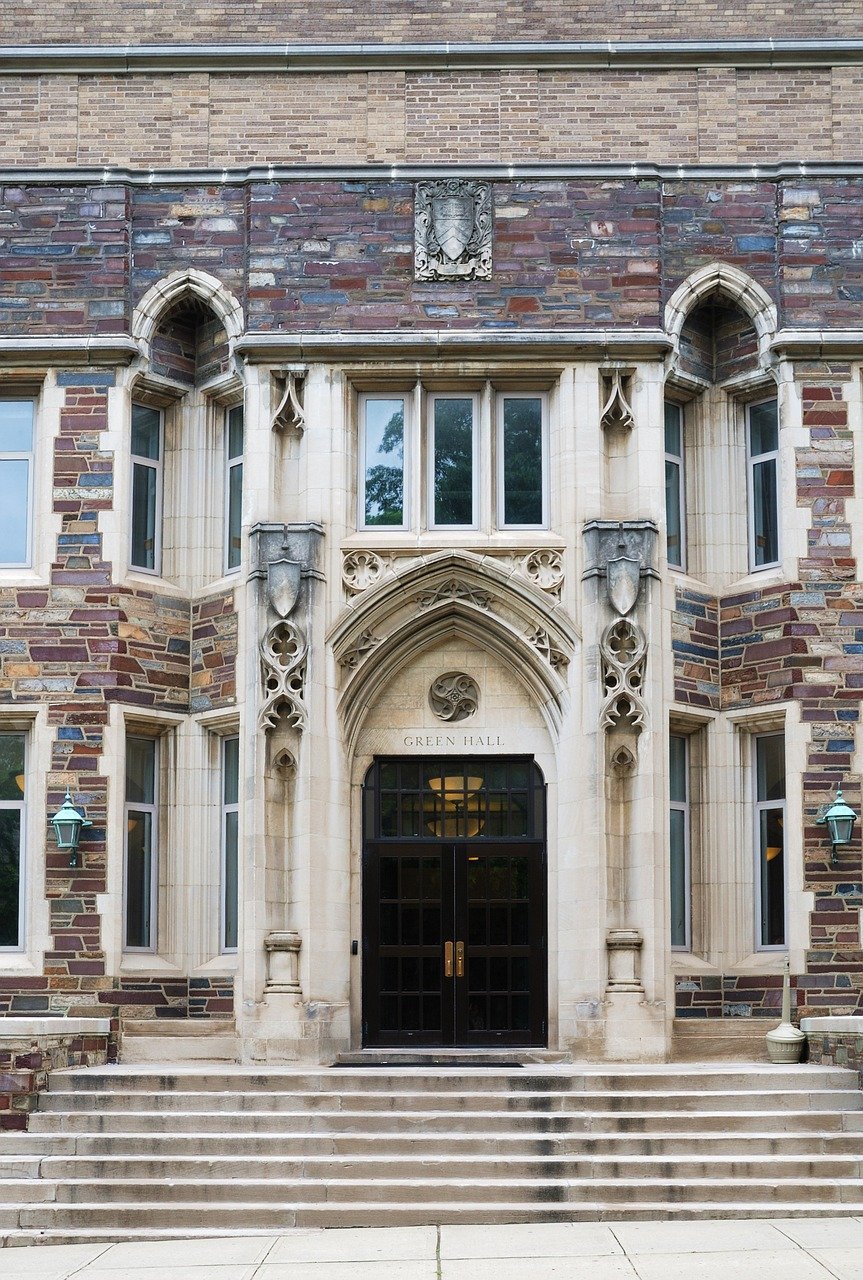 Princeton University - Undergraduate Excellence (Image Credits: Pixabay)