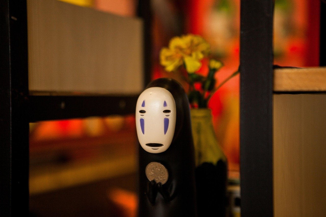 Spirited Away: A Gentle First Step Into Anime Worlds (Image Credits: Pixabay)