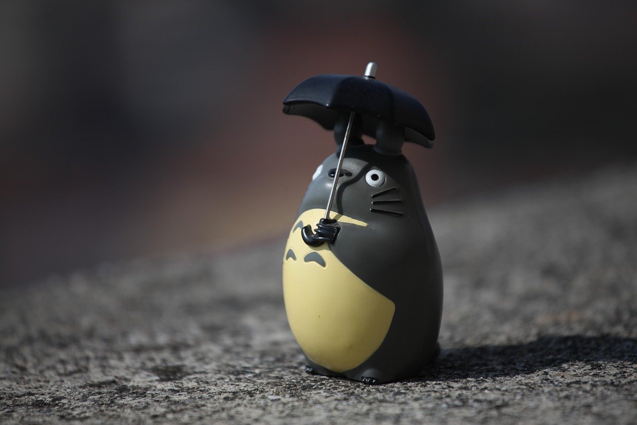My Neighbor Totoro: Comfort, Childhood, And Simple Magic (Image Credits: Pixabay)