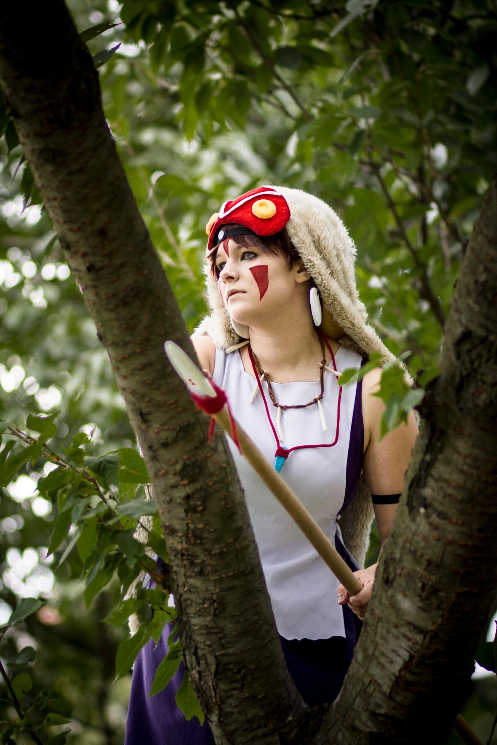 Princess Mononoke: When Fantasy Becomes Fierce And Moral (Image Credits: Wikimedia)