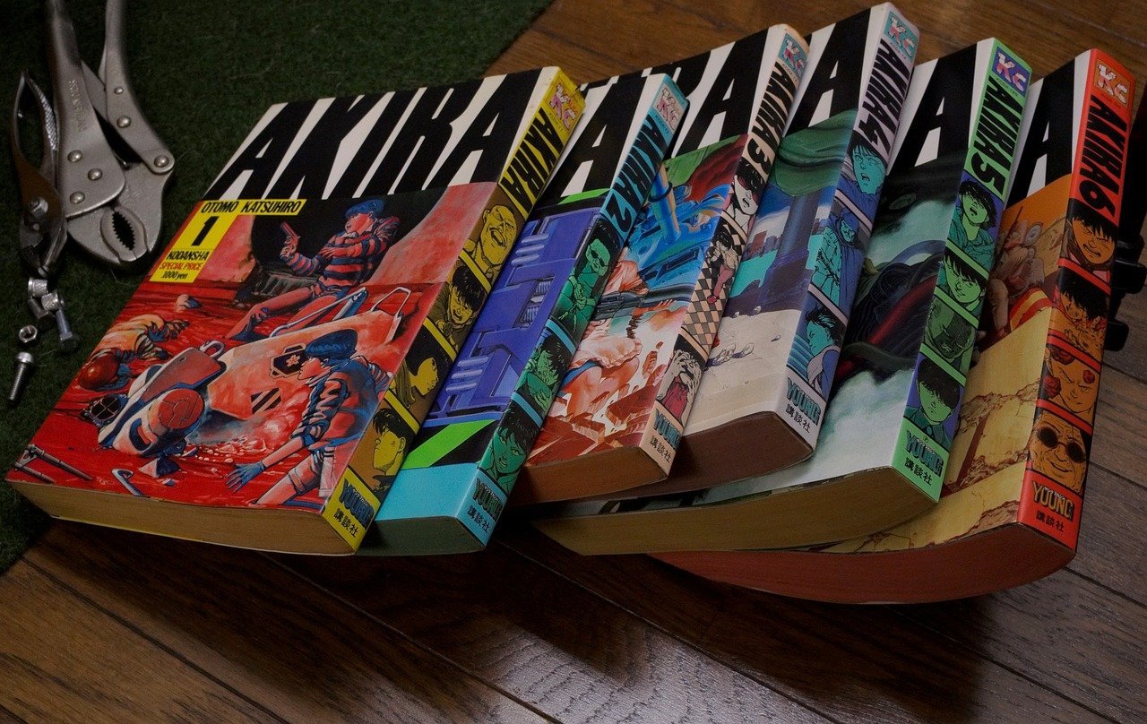 Akira: The Cyberpunk Legend That Changed Everything (Image Credits: Pixabay)