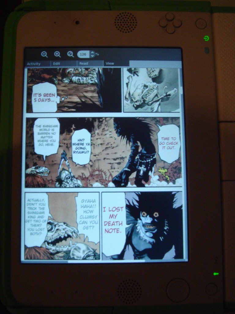 8. Death Note (Image Credits: Flickr)
