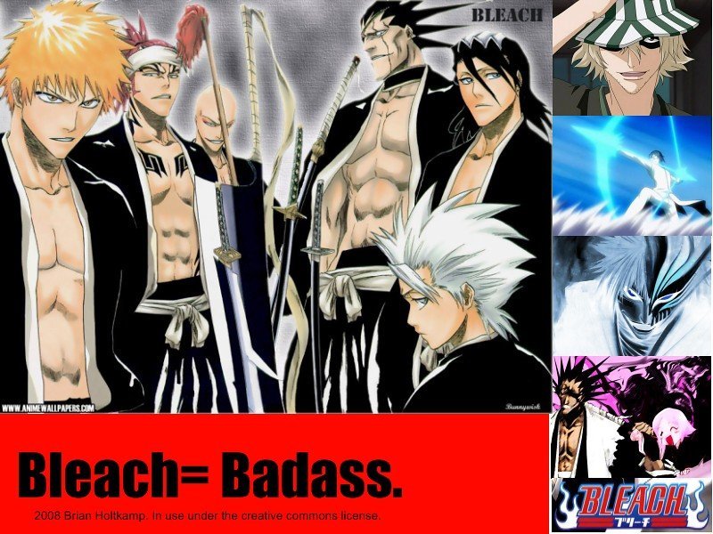 Bleach: Thousand-Year Blood War - The Triumphant Return (Image Credits: Flickr)