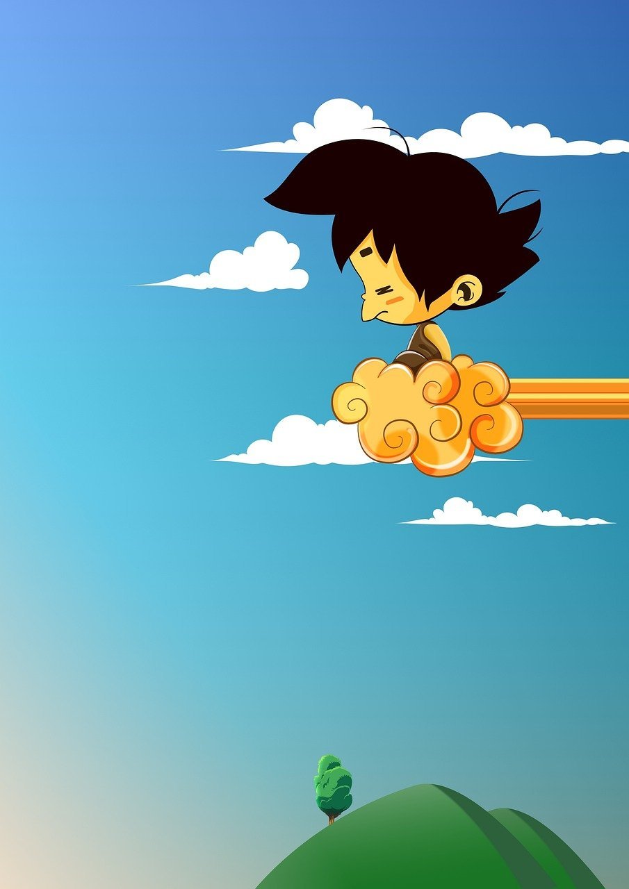 The Traditional Powerhouse: Dragon Ball's Record-Breaking Resurgence (Image Credits: Pixabay)