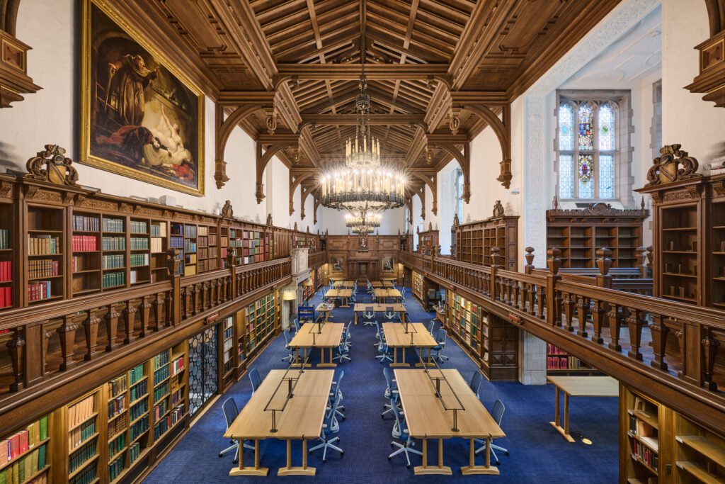 The 20 Secret Libraries Hidden Around the United States