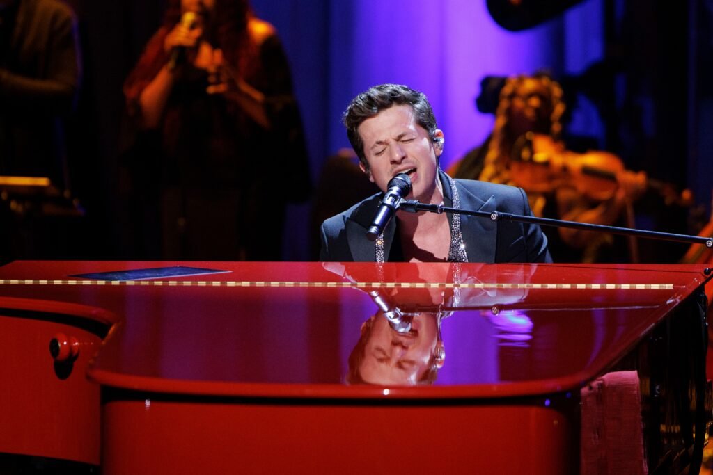 Charlie Puth, Brandi Carlile to Perform Pregame