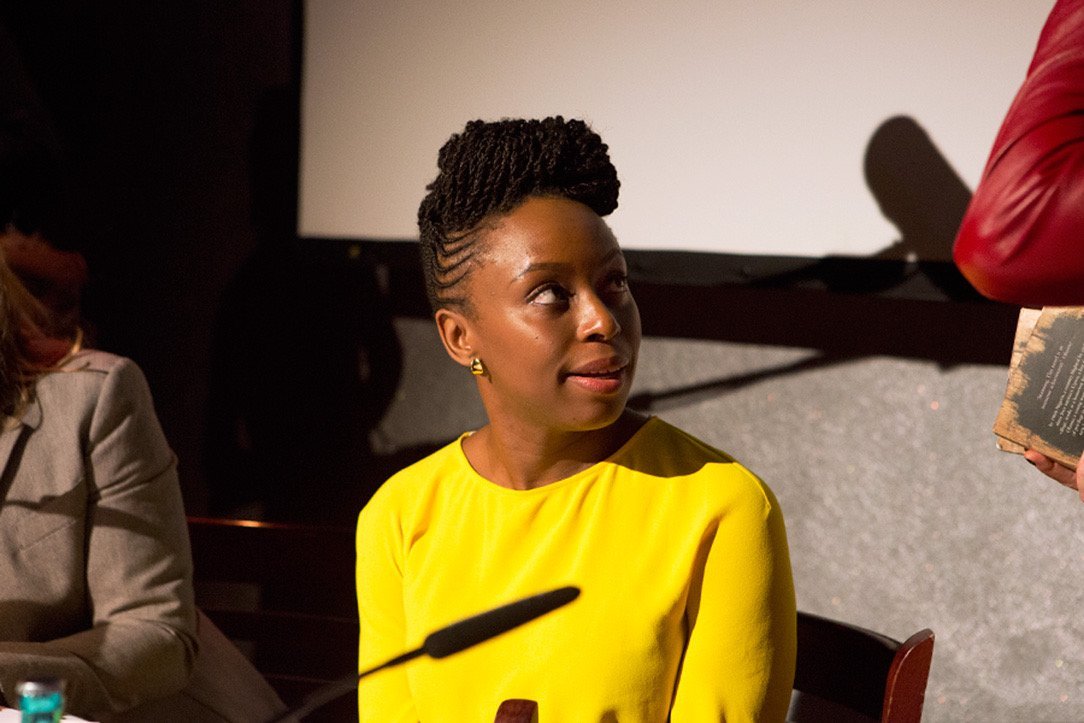 Americanah by Chimamanda Ngozi Adichie (Image Credits: Wikimedia)