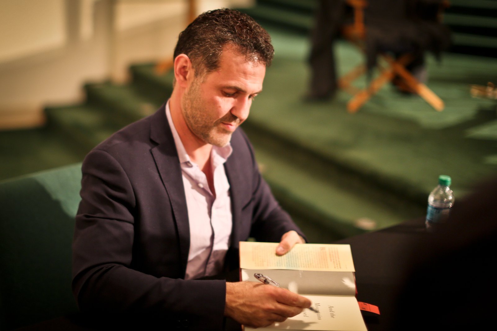 The Kite Runner by Khaled Hosseini (Image Credits: Wikimedia)