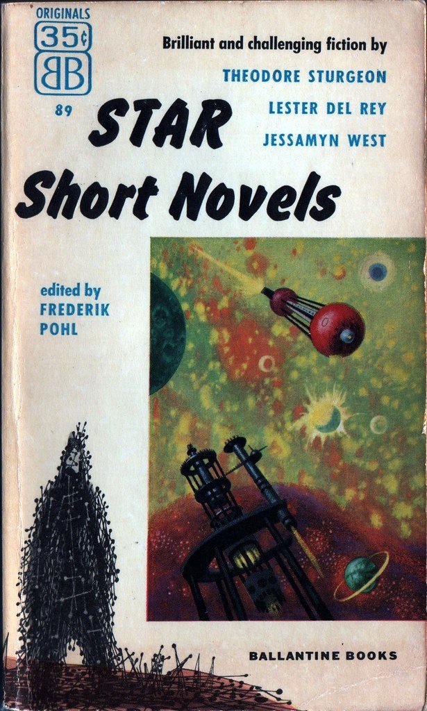 The Power of Brevity in Literature (Image Credits: Flickr)