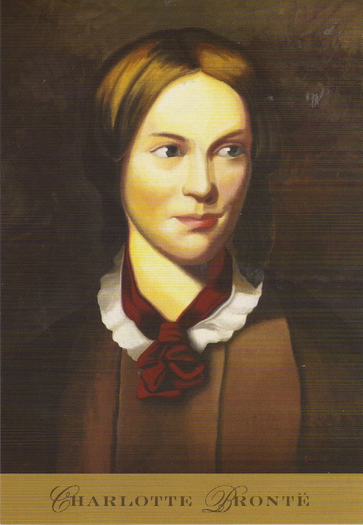 Jane Eyre by Charlotte Brontë (Image Credits: Flickr)