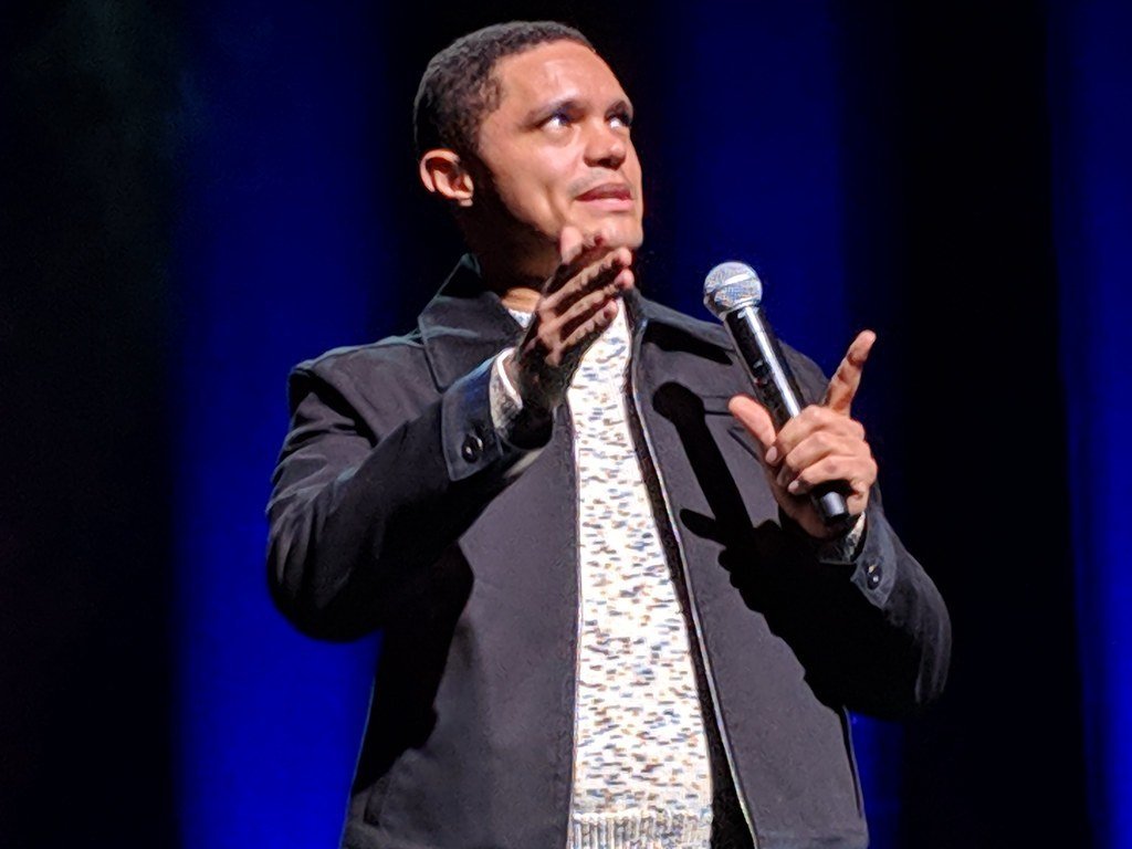 Born a Crime by Trevor Noah (Image Credits: Flickr)