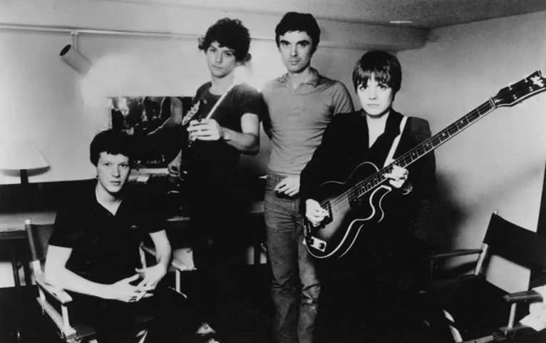 Talking Heads – 'Psycho Killer' (Image Credits: Wikimedia)