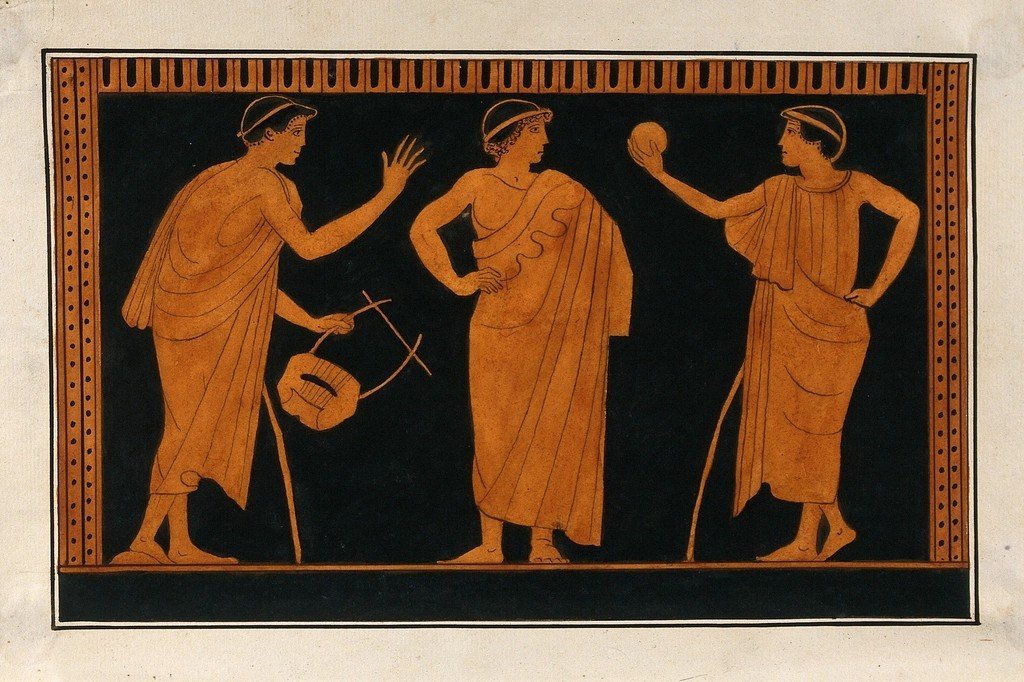 The First Music Festival Happened Over 2,500 Years Ago (Image Credits: Rawpixel)