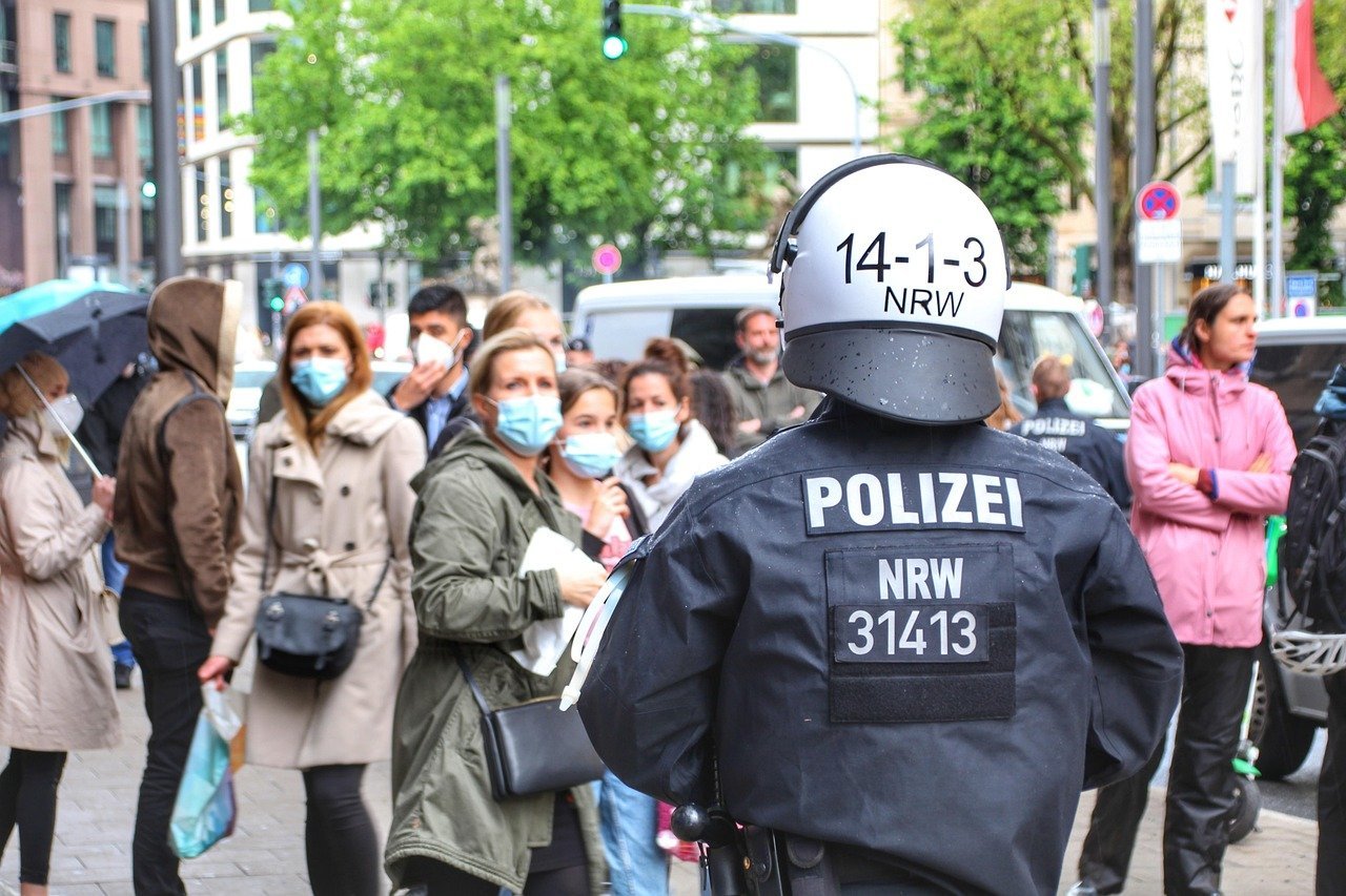 One Festival Was Born from Political Activism (Image Credits: Pixabay)