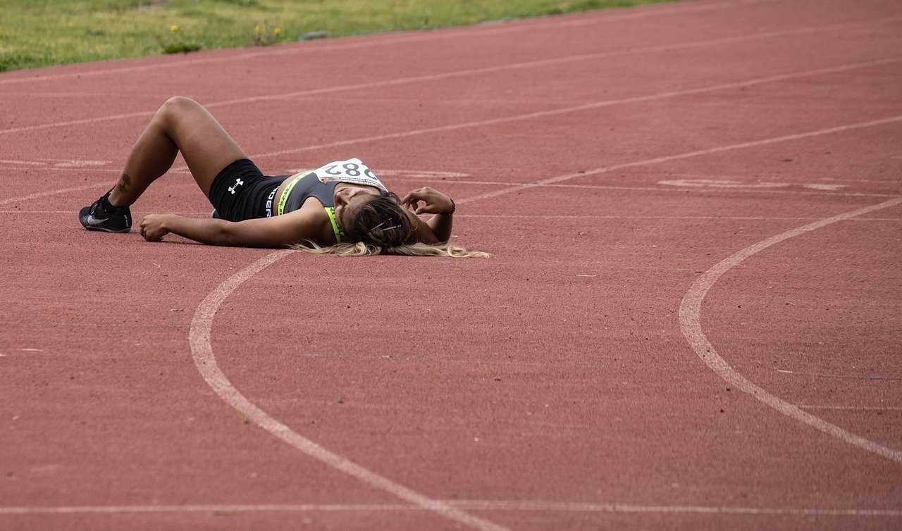 Your Body Will Take More of a Beating Than You Think (Image Credits: Pixabay)