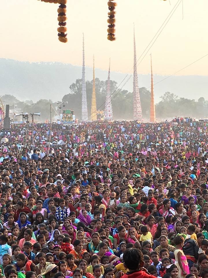 The Crowds Are More Intense Than Concerts (Image Credits: Wikimedia)