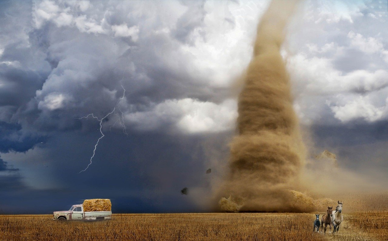 When Tornadoes Force Festival Cancellations (Image Credits: Pixabay)