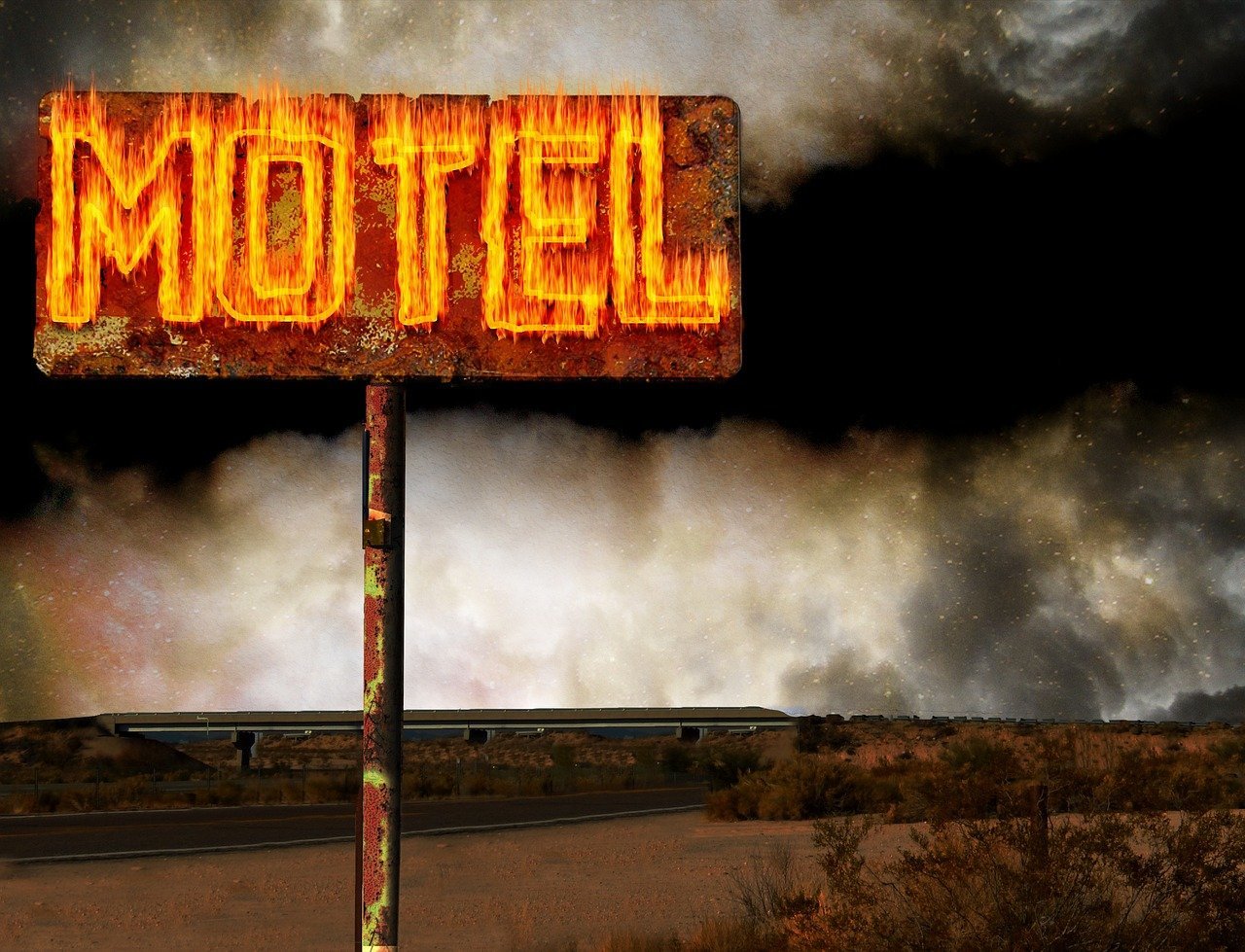Burning Man's Dust Storm Chaos (Image Credits: Pixabay)
