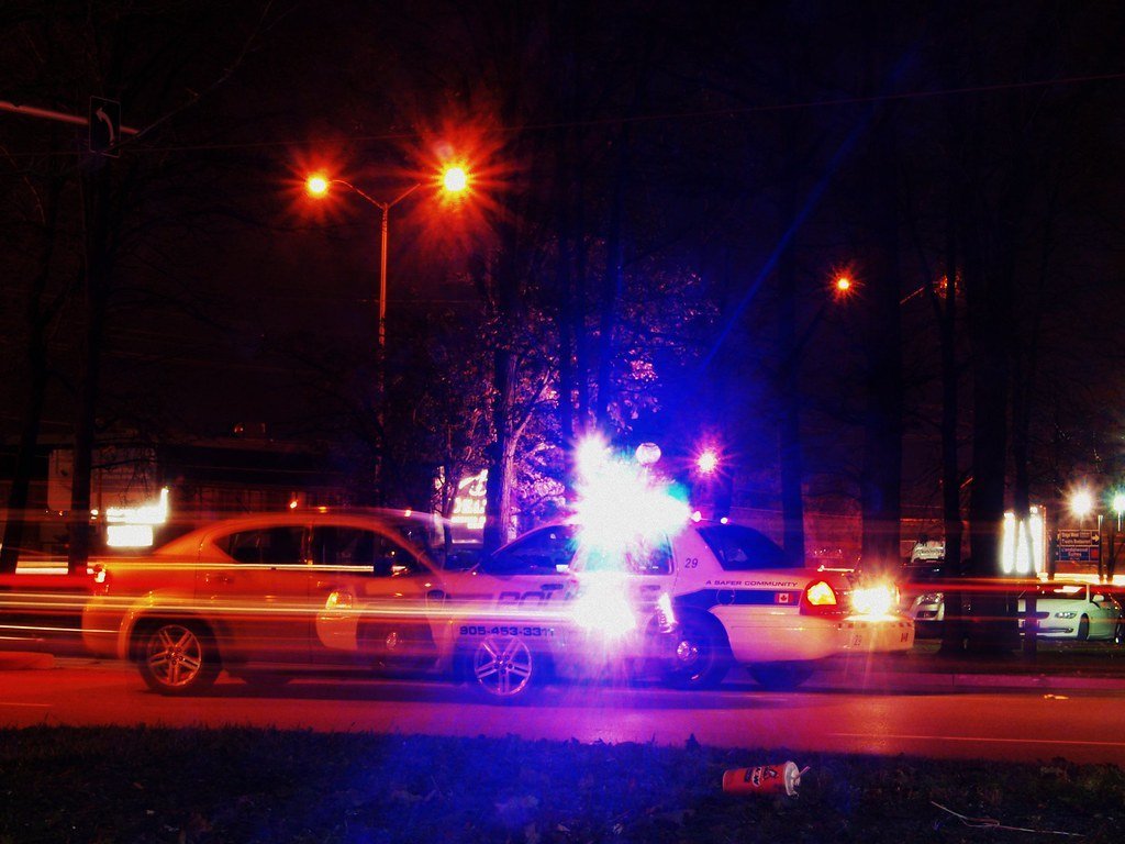 Jodi Huisentruit, Taken on Her Way to Work (Image Credits: Flickr)