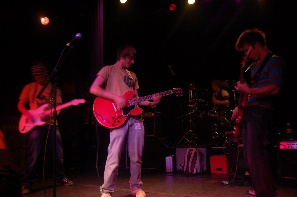 Born Innocent: The Redd Kross Story (Image Credits: Flickr)