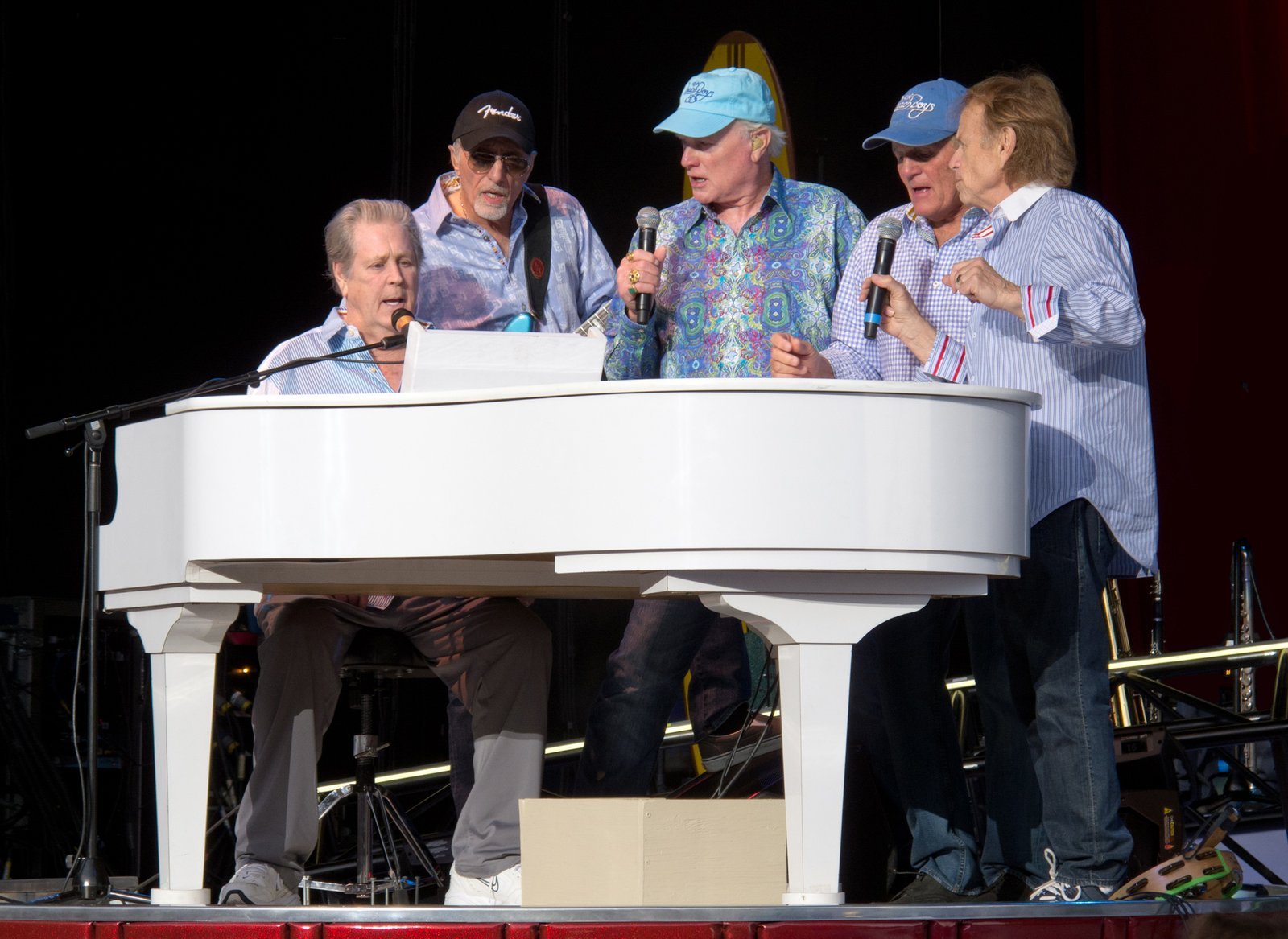 Love & Mercy: Brian Wilson's Split Screen Life (Image Credits: Wikimedia)