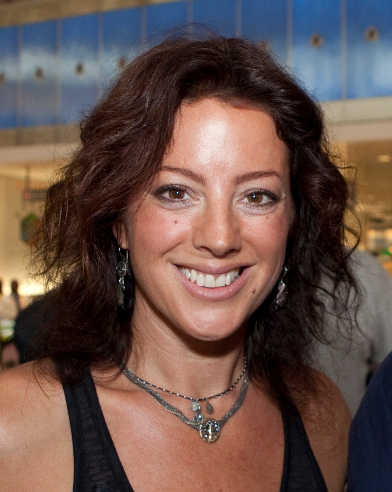 Lilith Fair (Image Credits: Wikimedia)